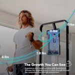 Speediance Smart Home Gym System, Gym Monster Multifunctional Smith Machine Home Gym Power Cage, All-in-one Cable Machine for Home Workout, Full Body Strength Training Fitness Exercise Machine