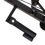 Altas Strength Home Gym Equipment Smith Machine with Pulley System Gym Squat Rack Pull Up Bar Upper Body Strength Training Leg Developer Light Commercial Fitness Equipment Included Accessories 3000Y