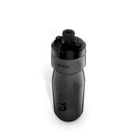 Peloton x CamelBak Podium Bottle | 24 oz. BPA-Free Bottle with Non-drip Nozzle and Hydroguard Technology, Black