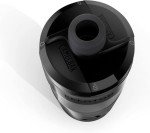 Peloton x CamelBak Podium Bottle | 24 oz. BPA-Free Bottle with Non-drip Nozzle and Hydroguard Technology, Black