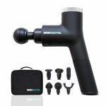 Ekrin Athletics Kestrel Massage Gun: Enhanced Precision & Comfort for Superior Muscle Recovery & Wellness | Relieve Sore Muscles and Stiffness