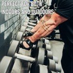 WESTWOOD FOX Weight Lifting Gloves for Men Women Gym Gloves with Wrist Wrap Support for Workout Training Exercise Fitness Hanging, Pull ups for Dumbbell, Cycling (Blacks, Medium)