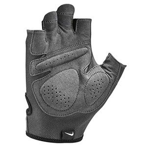 Nike Men's Essential Fitness Gloves M Black/Anthracite/White