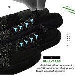 RDX Weight Lifting Gloves Gym Workout, Full Finger Touch Screen, Breathable Anti Slip Padded Palm Protection, Fitness Strength Training Powerlifting HIIT WOD Exercise, Men Women Home Gym Cycling