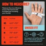 MAVA Open Gym Gloves for Men & Women; Padded Weight Lifting Gloves with Wrist Support for Comfort, Protection; Strong-Grip Fingerless Workout Gloves for Men & Women; Anti-Sweat Gym Accessories