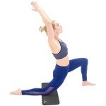 ProsourceFit Extra Thick Yoga Knee Pad and Elbow Cushion 15mm (5/8”) Fits Standard Mats for Pain Free Joints in Yoga, Pilates, Floor Workouts