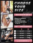 COFIT Breathable Workout Gloves, Antislip Weight Lifting Gym Gloves for Men Women, Superior Grip & Palm Protection for Weightlifting, Fitness, Exercise, Training