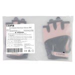 COFIT Breathable Workout Gloves, Antislip Weight Lifting Gym Gloves for Men Women, Superior Grip & Palm Protection for Weightlifting, Fitness, Exercise, Training