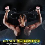 ihuan New Weight Lifting Gym Workout Gloves Men & Women, Great for Weightlifting, Exercise, Training, Fitness