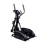 Body-Solid (E400) Elliptical Trainer Machine, Cardio Workout Crosstrainer Exercising Machines for Home & Commercial Gym with 300lb Weight Capacity