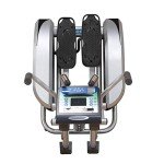 Body-Solid (E400) Elliptical Trainer Machine, Cardio Workout Crosstrainer Exercising Machines for Home & Commercial Gym with 300lb Weight Capacity