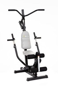 Core Home Fitness Full Body Workout Machine - Multi-Functional Home Gym, Multi-Purpose Workout System