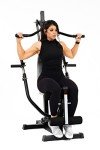 Core Home Fitness Full Body Workout Machine - Multi-Functional Home Gym, Multi-Purpose Workout System
