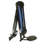 Total Gym Home Gym Workout Machine Equipment Set w/ Squat Stand, Leg Pull, & 2 Ankle Cuffs