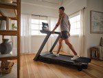 NordicTrack T Series 10 Treadmill with 10" Tilting Touchscreen and Compact Design