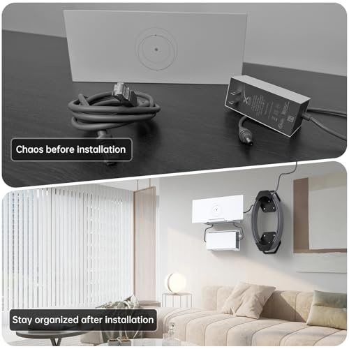 Starlink Cable Management Kit and Mounting Accessories