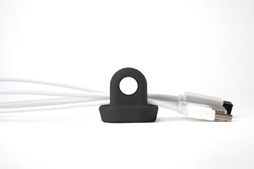 Cordies Desktop Cable Management System - Black