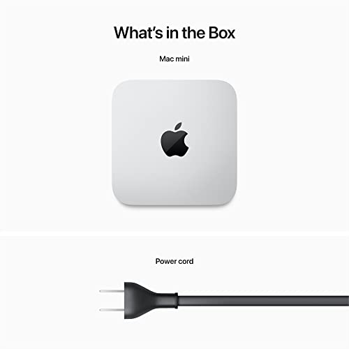 Apple 2023 Mac Mini M2 Desktop Computer
