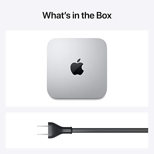 Apple Mac Mini M1 - 8GB RAM, 512GB SSD
