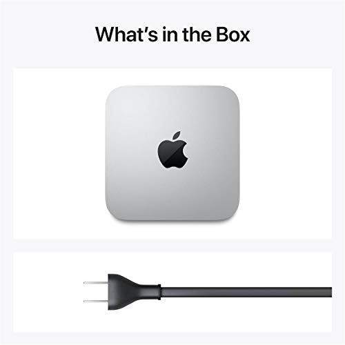 Apple Mac Mini M1 8-Core CPU 16GB 1TB SSD