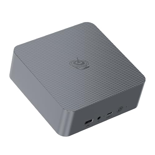 Beelink EQR6 Mini PC: Ryzen 9, 24GB RAM