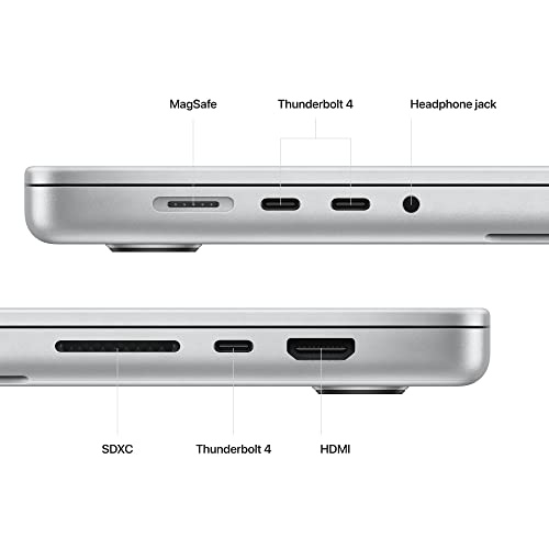 Apple 2023 MacBook Pro 16.2" M2 Pro Laptop