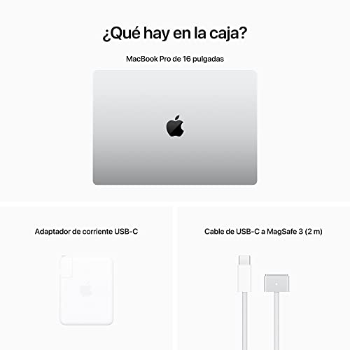 Apple 2023 MacBook Pro 16.2" M2 Pro Laptop