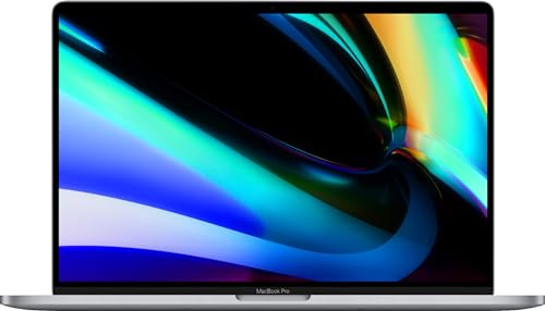 Apple MacBook Pro 16" i7 32GB RAM SSD