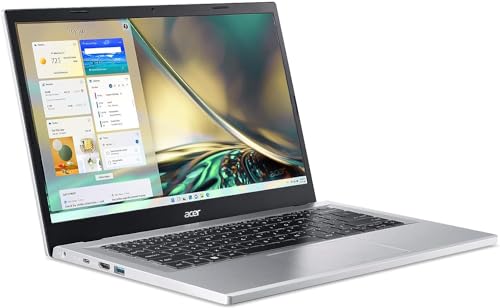 Acer Aspire 3 14" Ryzen 5 Slim Laptop