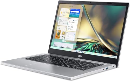 Acer Aspire 3 14" Ryzen 5 Slim Laptop