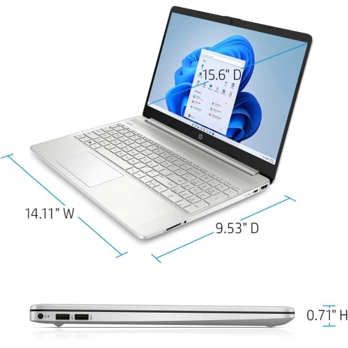 HP 15.6" Touchscreen Laptop, Intel i3, 32GB RAM