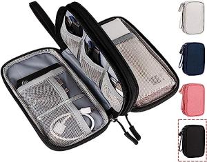 Universal Electronics Accessories Organizer Pouch Bag