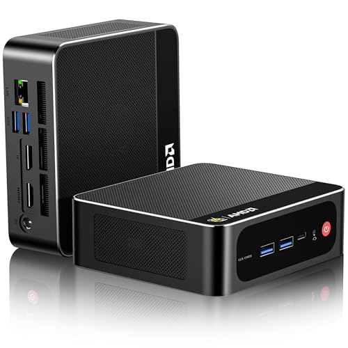 Beelink Ryzen 7 5800H Mini PC with 4K Support