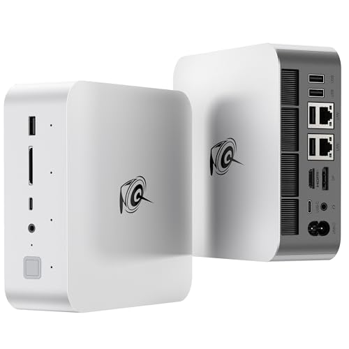 Beelink GTi14 Ultra Mini PC with 32GB RAM