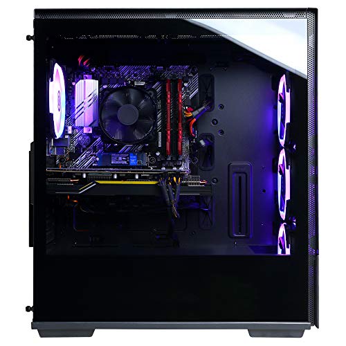 CyberpowerPC Gamer Master Ryzen 5 Gaming PC