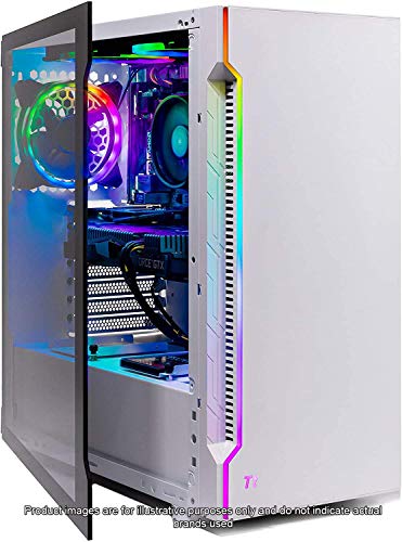 Skytech Archangel Gaming PC - RYZEN 5, GTX 1660