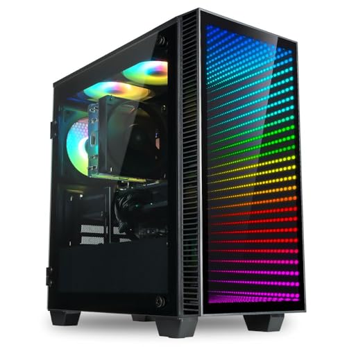 Empowered PC Continuum Micro Gaming Desktop - RTX 3080