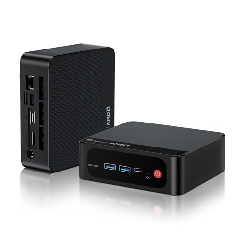 Beelink SER5 Mini PC with Ryzen 7 Processor