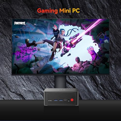 TRIGKEY S7 Ryzen 7 Mini PC 32GB RAM