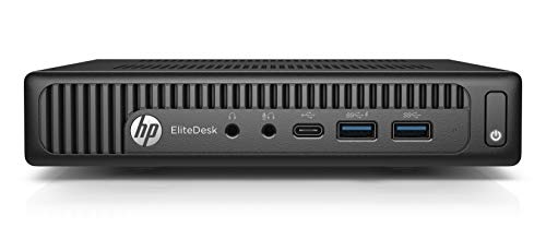 HP 600 G2 Mini Tower PC - Intel i7, 32GB Ram