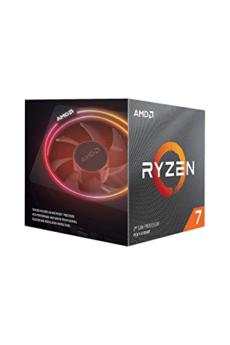 AMD Ryzen 7 3700X 8-Core Processor with Cooler