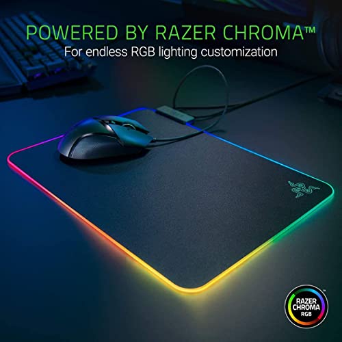 Razer Firefly V2 RGB Gaming Mouse Pad