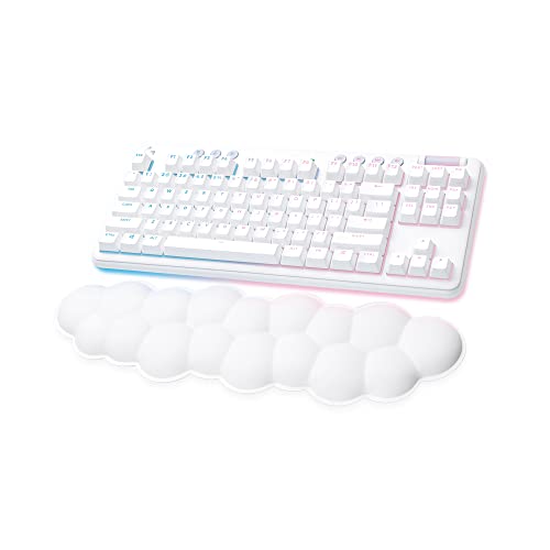 Logitech G715 Wireless RGB Mechanical Gaming Keyboard