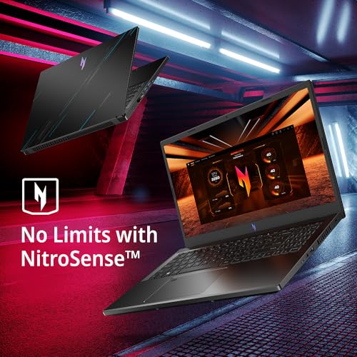 Acer Nitro V Gaming Laptop with RTX 4050