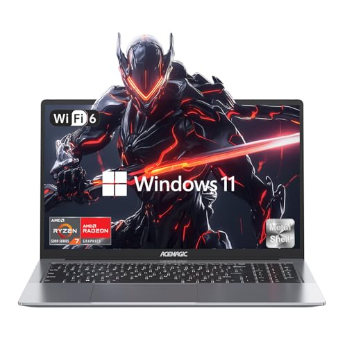 ACEMAGIC AMD Ryzen 7 Gaming Laptop 16.1