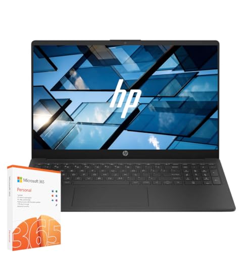 HP 15.6'' Anti-Glare Laptop | Intel Quad-Core | 32GB RAM