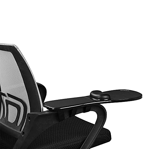 Ergonomic Mouse Pad Armrest for Office Chairs