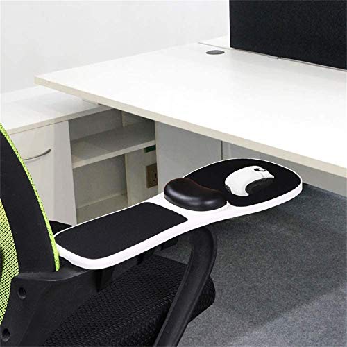 Ergonomic Adjustable Armrest Mouse Pad for Comfort