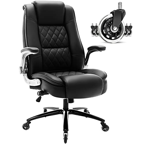 EZAKI Ergonomic High Back Office Chair