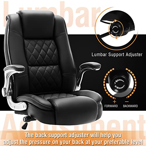 EZAKI Ergonomic High Back Office Chair